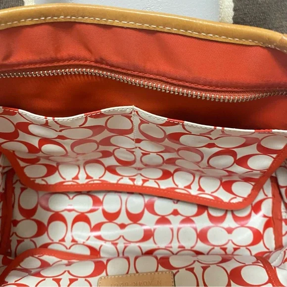 Coach Purse - Picture 6 of 12